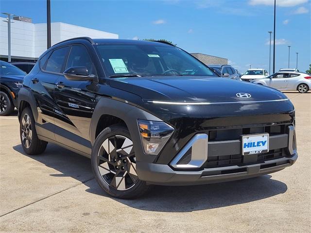 new 2025 Hyundai Kona car, priced at $25,850