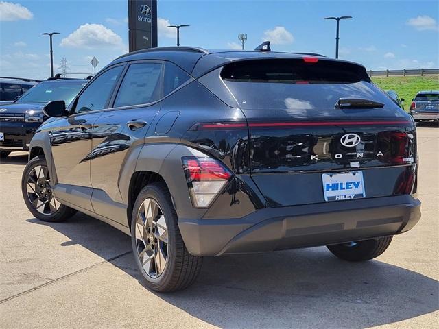 new 2025 Hyundai Kona car, priced at $25,850