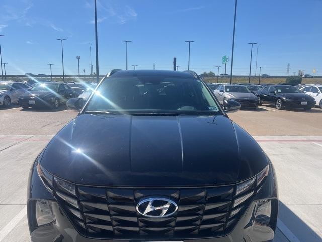 used 2023 Hyundai Tucson car, priced at $21,691