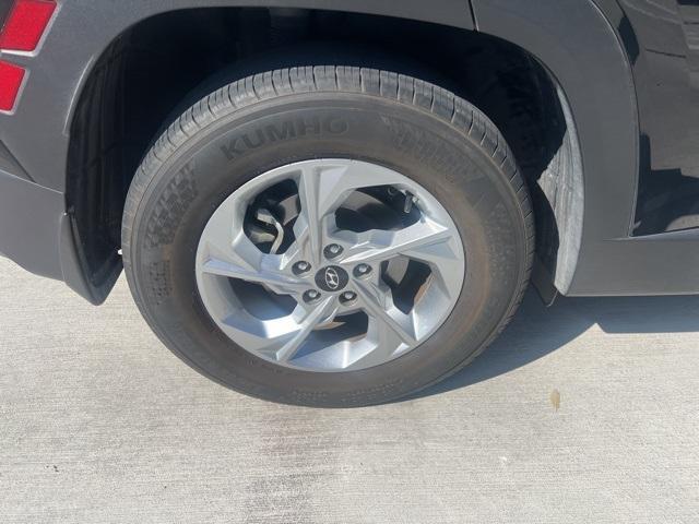 used 2023 Hyundai Tucson car, priced at $21,691