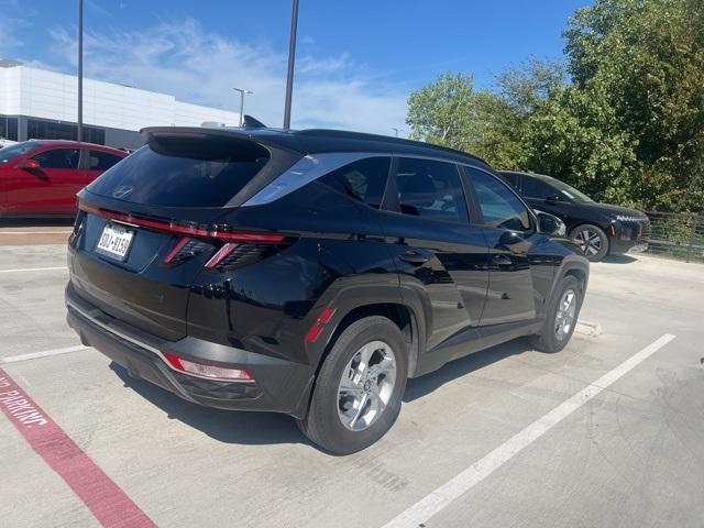 used 2023 Hyundai Tucson car, priced at $21,691