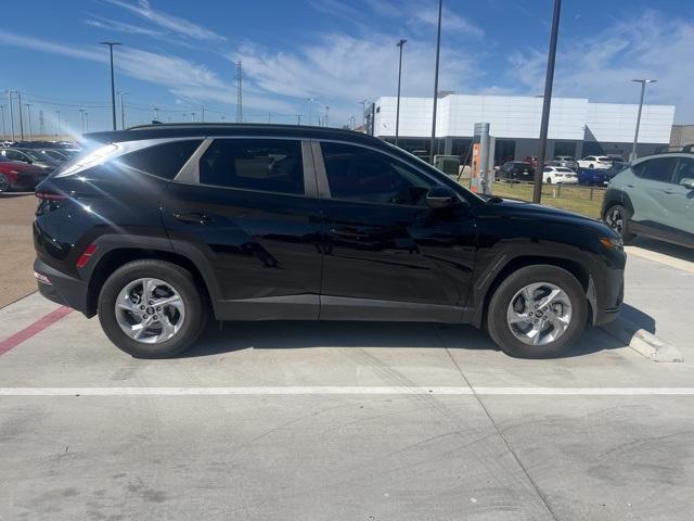 used 2023 Hyundai Tucson car, priced at $21,691