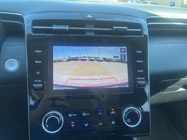 used 2023 Hyundai Tucson car, priced at $21,691