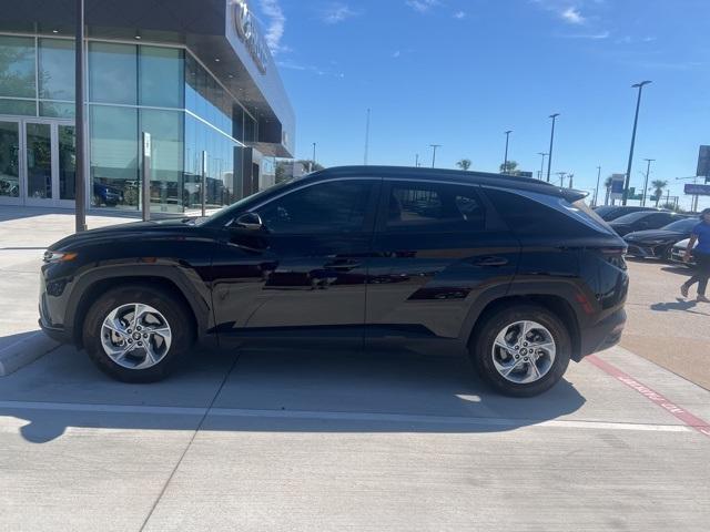 used 2023 Hyundai Tucson car, priced at $21,691