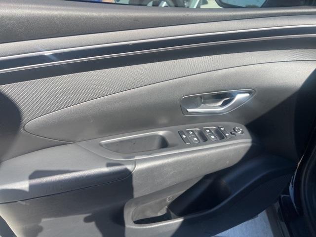 used 2023 Hyundai Tucson car, priced at $21,691