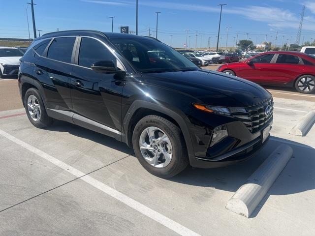 used 2023 Hyundai Tucson car, priced at $21,691