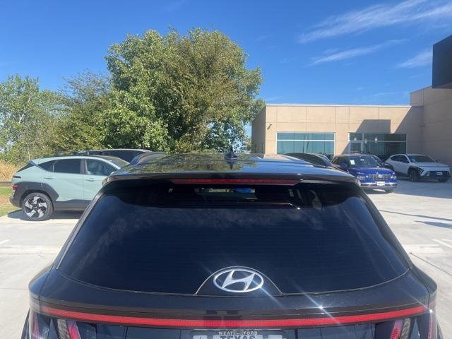 used 2023 Hyundai Tucson car, priced at $21,691