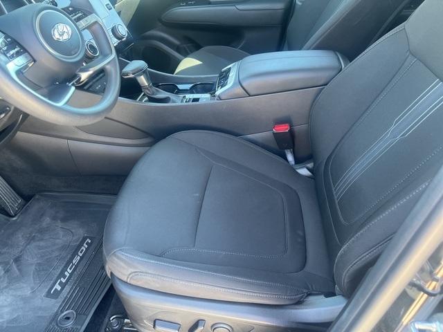 used 2023 Hyundai Tucson car, priced at $21,691