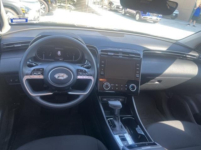 used 2023 Hyundai Tucson car, priced at $21,691