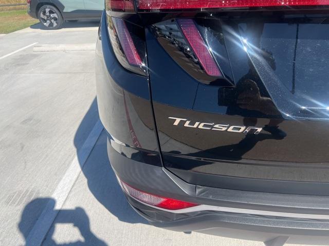 used 2023 Hyundai Tucson car, priced at $21,691