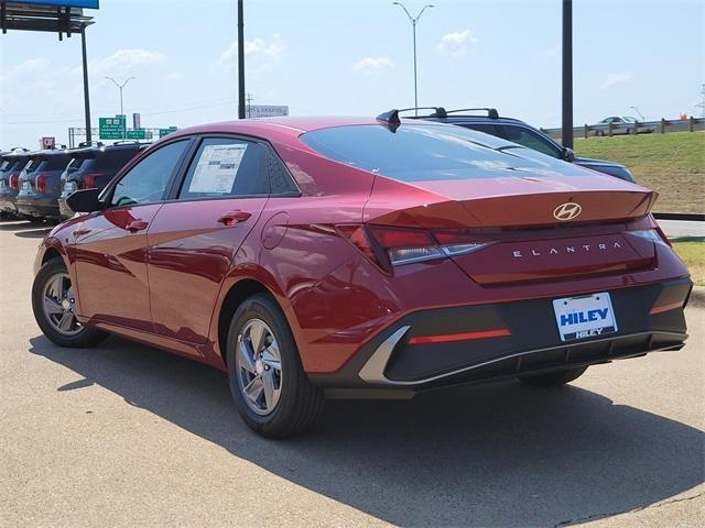 new 2024 Hyundai Elantra car, priced at $20,330