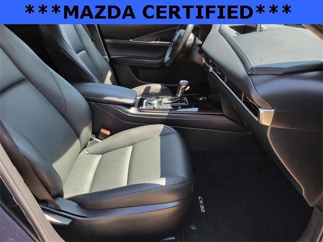 used 2025 Mazda CX-30 car, priced at $26,035