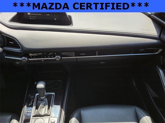 used 2025 Mazda CX-30 car, priced at $26,035
