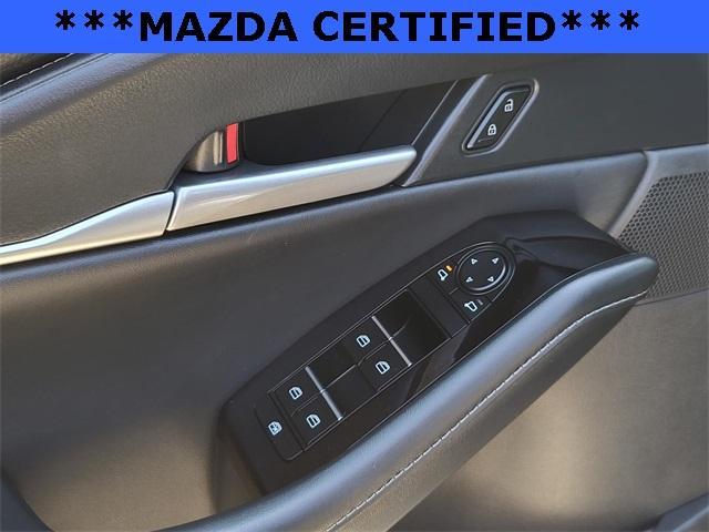 used 2025 Mazda CX-30 car, priced at $26,035