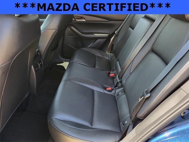 used 2025 Mazda CX-30 car, priced at $26,035