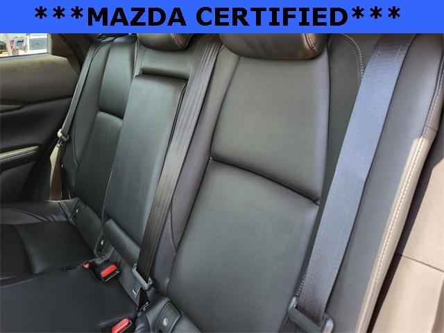 used 2025 Mazda CX-30 car, priced at $26,035