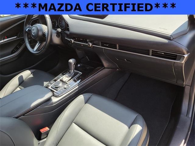 used 2025 Mazda CX-30 car, priced at $26,035