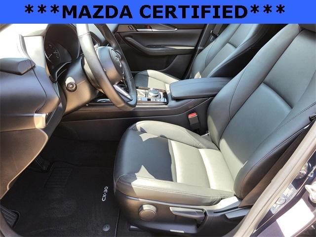 used 2025 Mazda CX-30 car, priced at $26,035