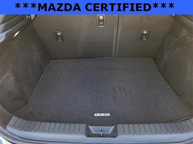used 2025 Mazda CX-30 car, priced at $26,035