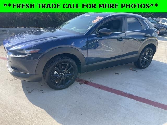used 2025 Mazda CX-30 car, priced at $26,581