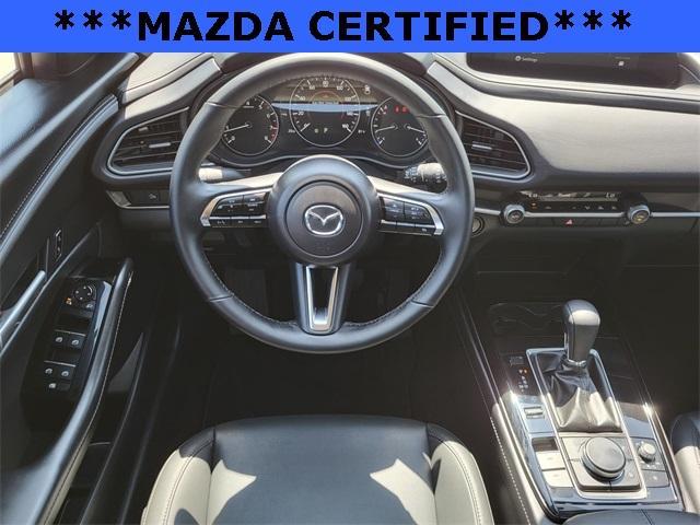 used 2025 Mazda CX-30 car, priced at $26,035
