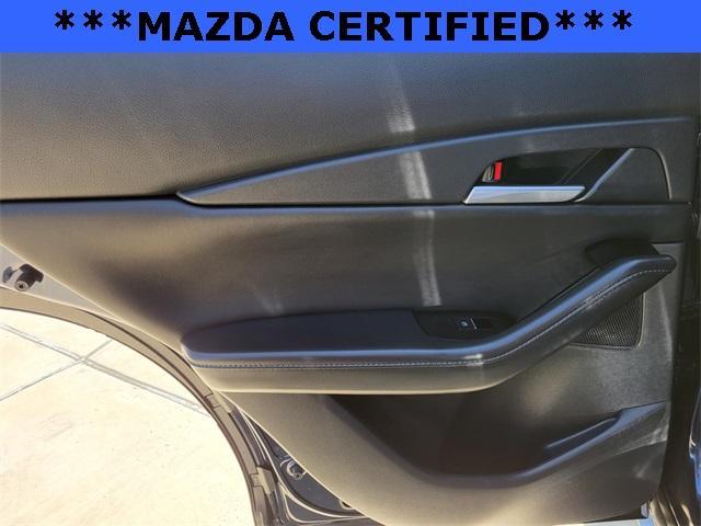 used 2025 Mazda CX-30 car, priced at $26,035