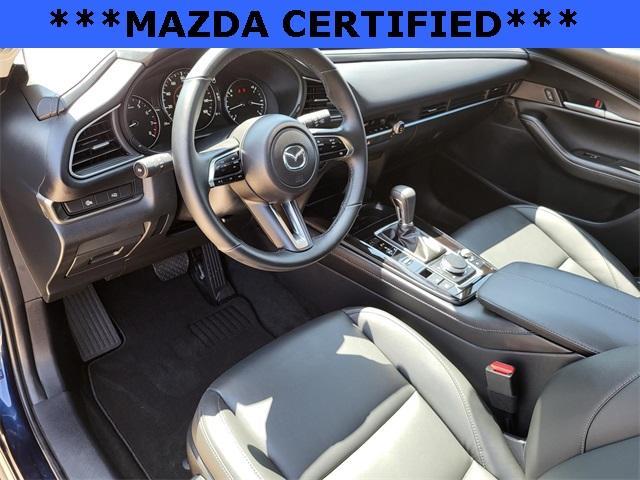 used 2025 Mazda CX-30 car, priced at $26,035