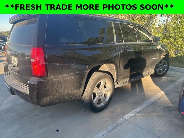 used 2015 Chevrolet Suburban car, priced at $18,000