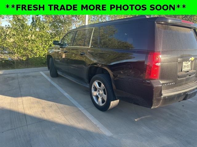 used 2015 Chevrolet Suburban car, priced at $18,000