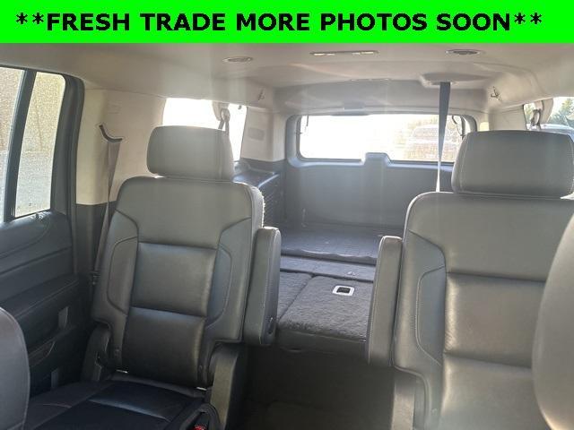 used 2015 Chevrolet Suburban car, priced at $18,000