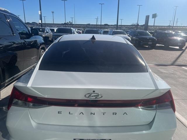 used 2022 Hyundai Elantra car, priced at $18,991