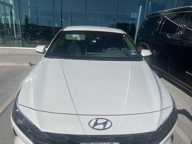 used 2022 Hyundai Elantra car, priced at $18,991