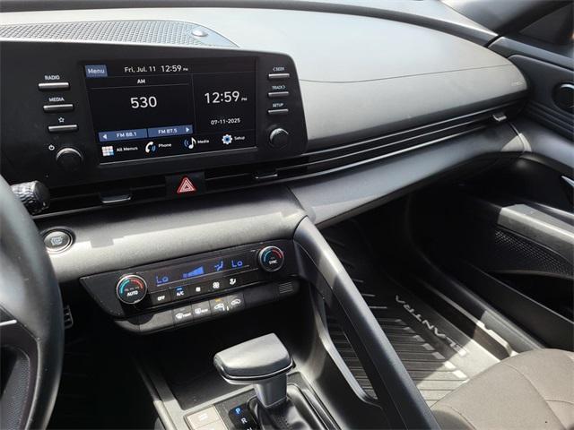 used 2025 Hyundai Elantra car, priced at $20,491