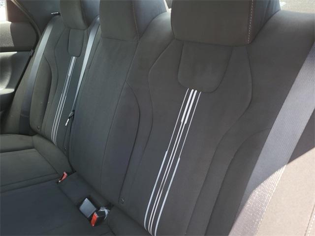 used 2025 Hyundai Elantra car, priced at $20,491