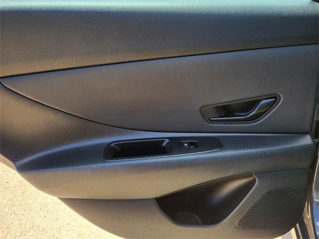 used 2025 Hyundai Elantra car, priced at $20,491