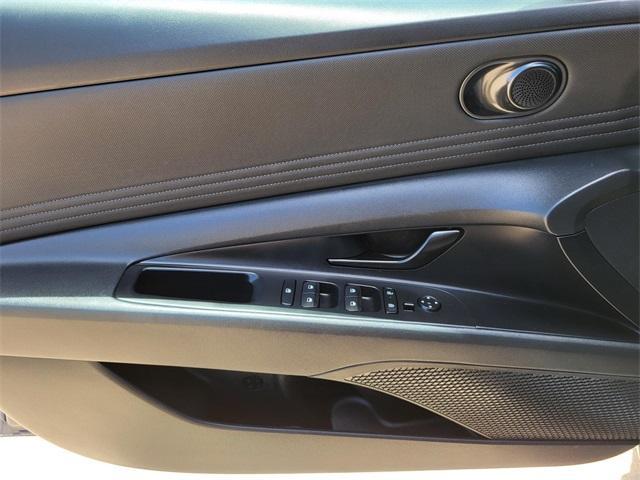 used 2025 Hyundai Elantra car, priced at $20,491
