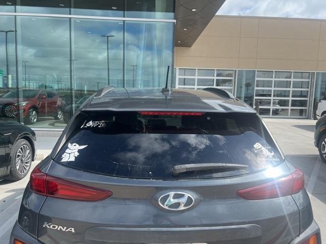 used 2020 Hyundai Kona car, priced at $15,991