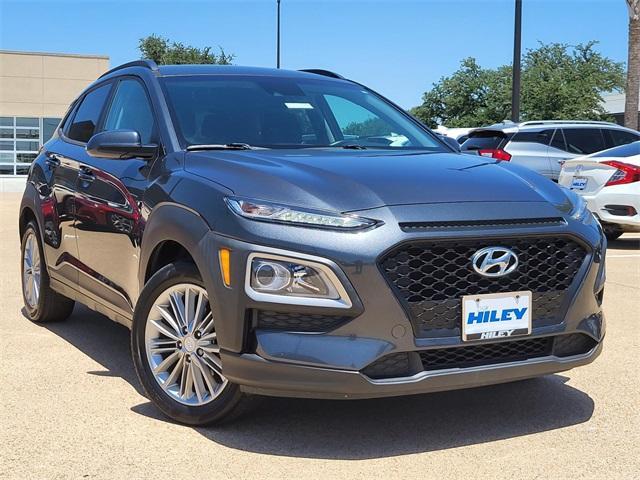 used 2020 Hyundai Kona car, priced at $15,991