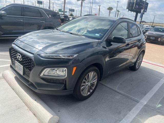 used 2020 Hyundai Kona car, priced at $15,991