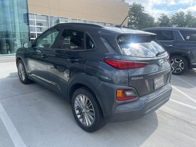 used 2020 Hyundai Kona car, priced at $15,991