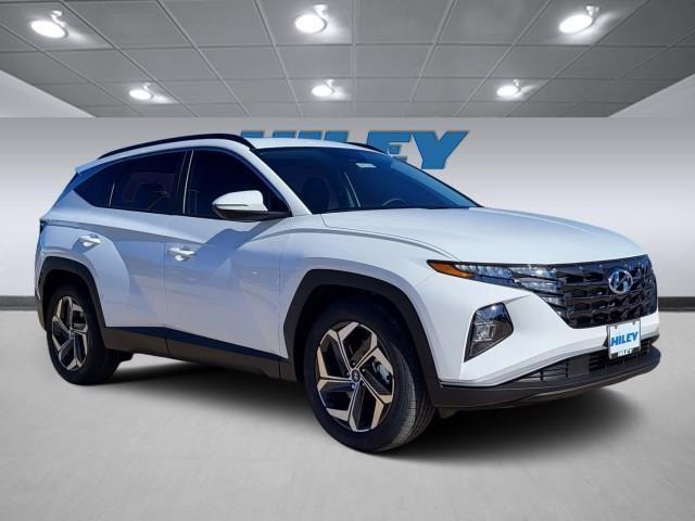 new 2024 Hyundai Tucson car, priced at $28,160