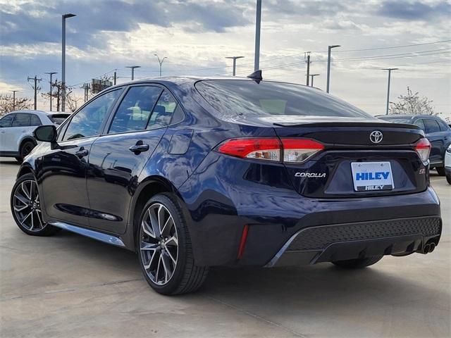 used 2020 Toyota Corolla car, priced at $20,500