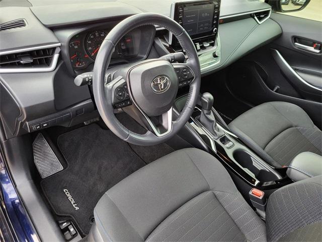 used 2020 Toyota Corolla car, priced at $20,500