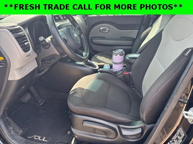 used 2017 Kia Soul car, priced at $8,990