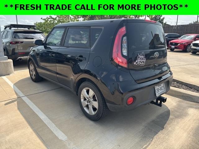 used 2017 Kia Soul car, priced at $8,990