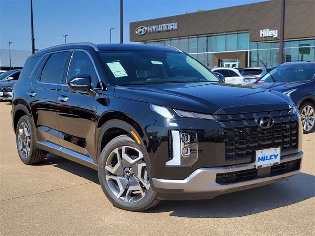 new 2025 Hyundai Palisade car, priced at $44,860