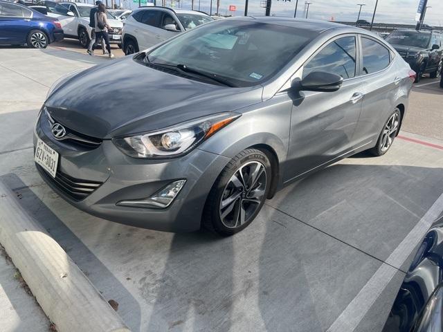 used 2016 Hyundai Elantra car, priced at $8,991