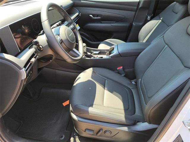 new 2025 Hyundai Tucson car, priced at $27,991
