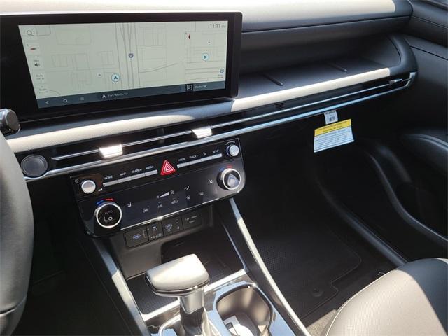 new 2025 Hyundai Tucson car, priced at $27,991