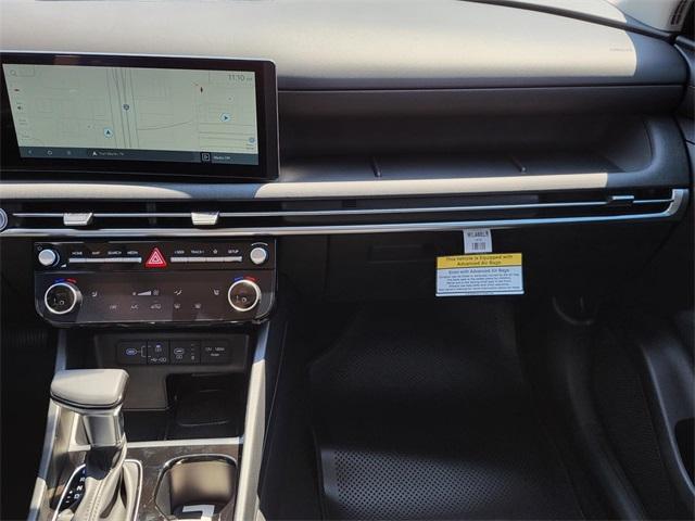 new 2025 Hyundai Tucson car, priced at $27,991